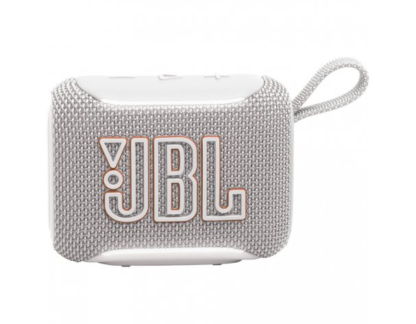 Акустика портативная JBL GO 5 белый
