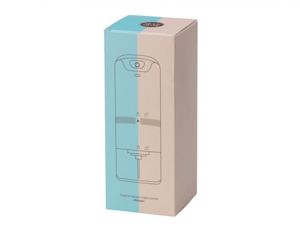 Coffee grinder portable Eat&Bite Select Kenya, black (684527)
