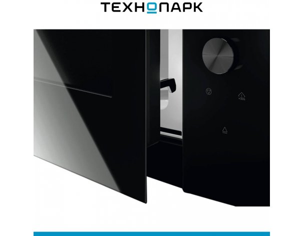 Built-in microwave oven AEG TB6SM171DB