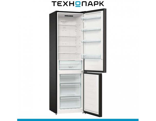 Refrigerator Gorenje NRK6202EBXL4