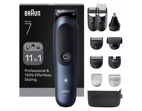 Electric trimmer Braun AIO7540