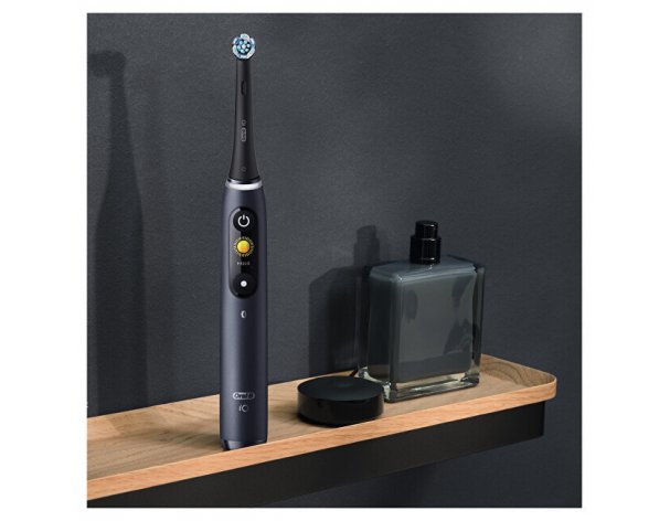 Electric toothbrush Oral-B  iO 8 Black