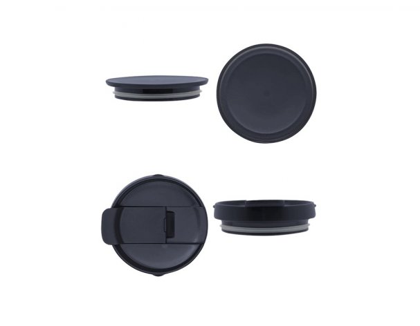 Термокружка Thermos THERMOcafe из нержавеющей стали TCCM-460SY (OGY) 0,46л