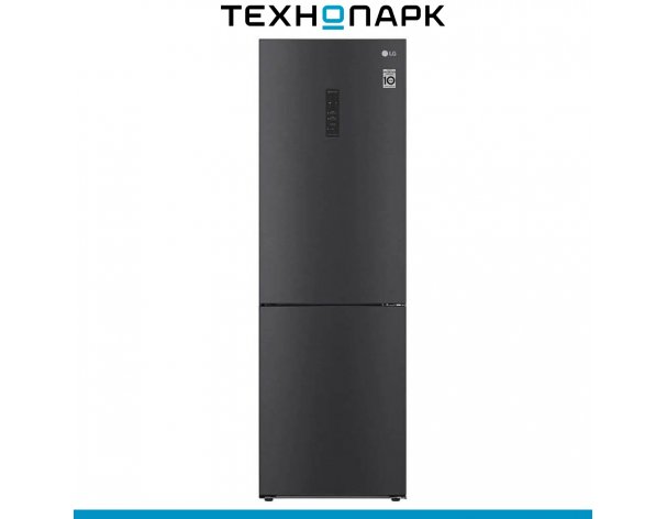 Холодильник LG GA-B459CBTL DoorCooling+