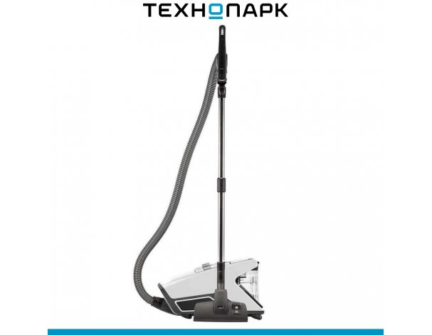 Vacuum cleaner Miele SKCR3 Blizzard CX1 Excellence white lotus