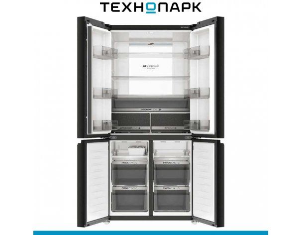 Fridge Haier HTF-690DGS7RU1