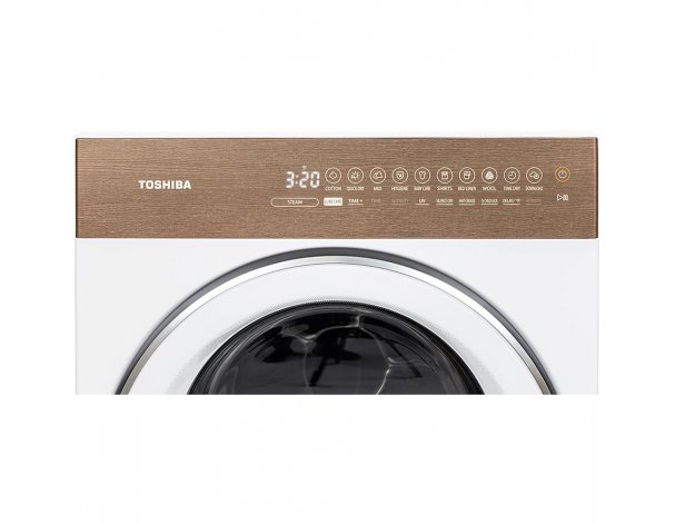 Машина сушильная Toshiba TD-T37BS100HWRU(WT)