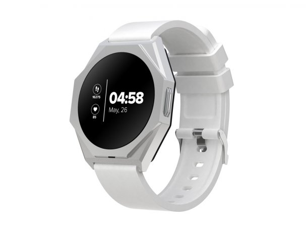 Смарт-часы Canyon Otto SW-86, белый RA-295504