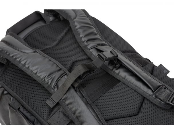 Backpack Voyager Giant for a 15.6‑inch laptop, black (230110)