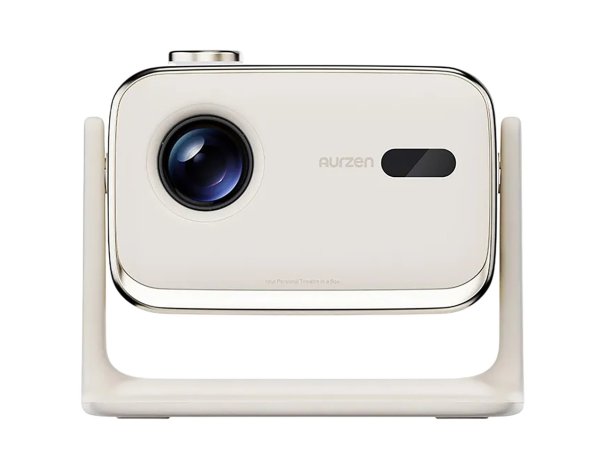 Проектор Aurzen Boom mini + Bag AU-PJ-BM501M-EUBG1 бежевый