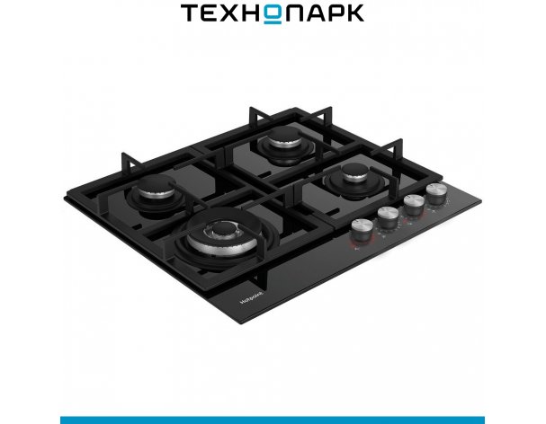 Поверхность варочная Hotpoint HGSL 62 F/BK