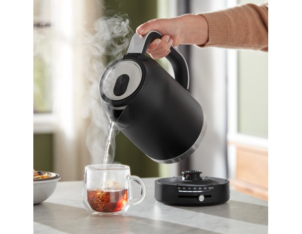 Kettle KitchenAid 5KEK1701EBM matte black