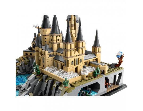 Constructor Lego Harry Potter Hogwarts Castle and Grounds (76419)