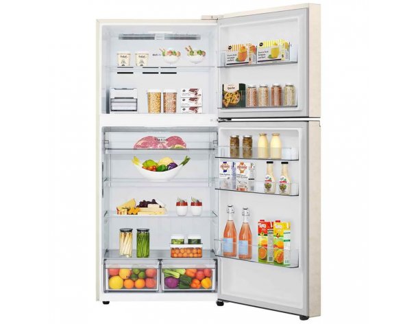 Холодильник LG GR-B922FEBM