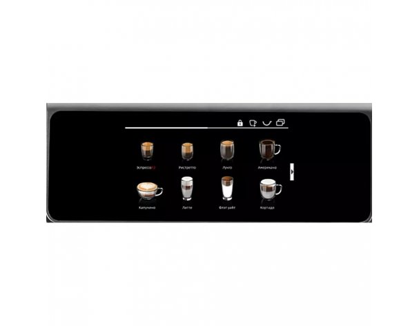 Coffee machine Polaris PACM 2071AC