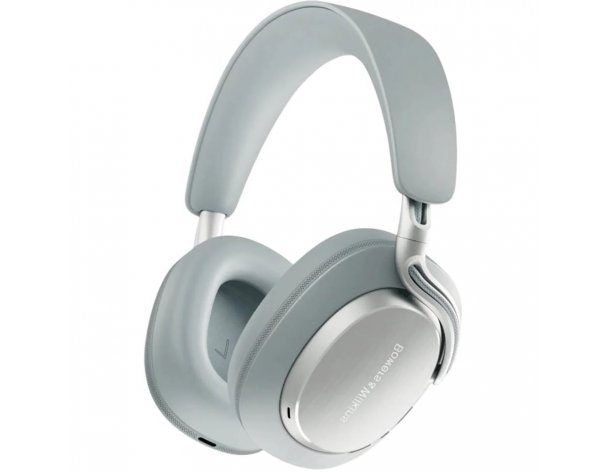 Наушники Bowers and Wilkins Px8 S2 перламутрово-голубой