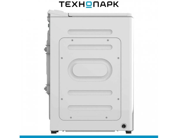 Машина стиральная Midea MF100T80BS/W