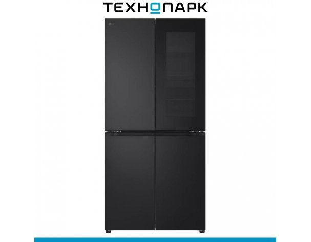 Холодильник LG GC-V22FFBMB