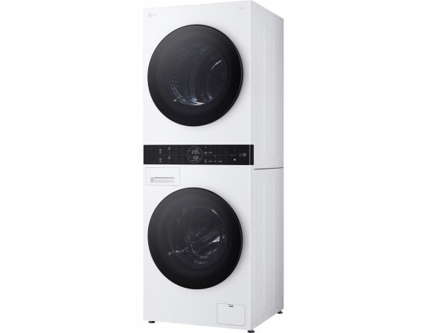 Washing machine LG W4W8LVPKWHM WashTower