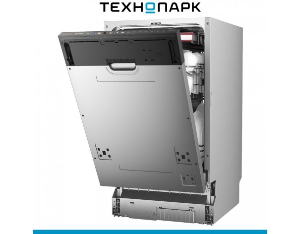 Built-in dishwasher Toshiba DW-10B2(B)-RU