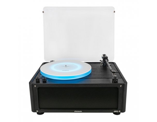Vinyl record player Phaze Audio Julia black