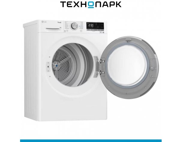 Машина сушильная LG DC90V5V0W