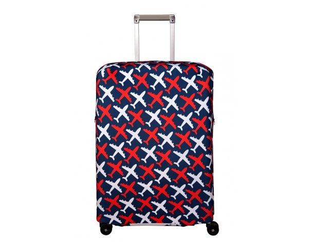 Cover for a suitcase Routemark Avion M/L (SP240)