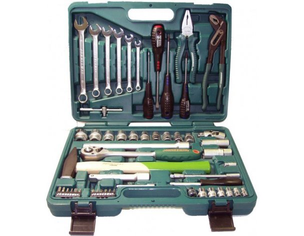 Tool Kit Jonnesway S04H52460S