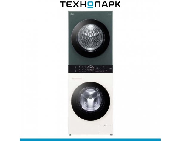 Машина стиральная LG W4W8LVPK2HM WashTower
