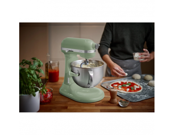 Миксер планетарный KitchenAid Artisan 5KSM60SPXEPT 5,6 л, фисташковый