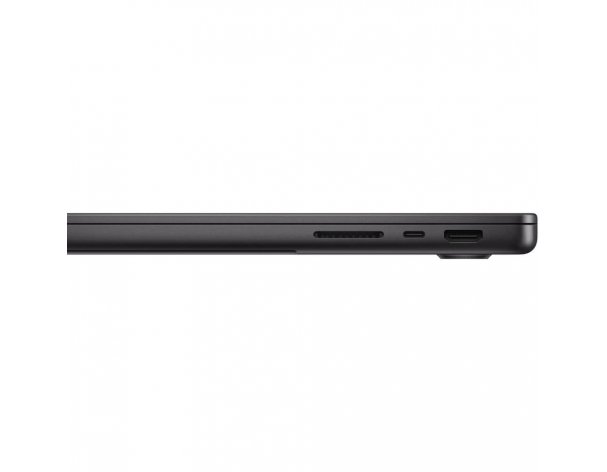 Laptop Apple MacBook Pro 14 M5 (2025) 24+1 TB Midnight Black MDE34