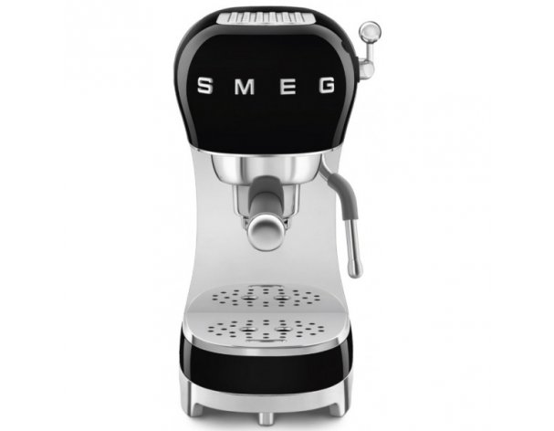 Кофемашина-эспрессо Smeg ECF02BLEU черный