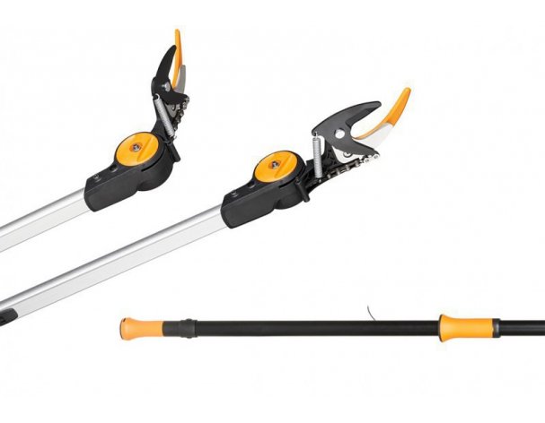 Сучкорез телескопический Fiskars PowerGear X UPX86