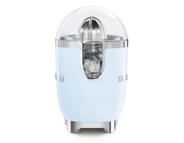 Соковыжималка для цитрусовых Smeg CJF11PBEU пастельно голубая
