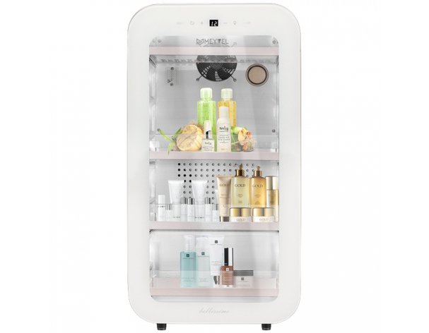 Холодильник для косметики Meyvel MD71 White/белый