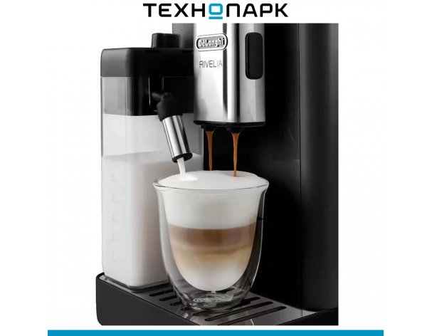 Кофемашина Delonghi EXAM 440.55.B