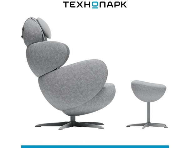 Massage chair Qyron MC302 grey