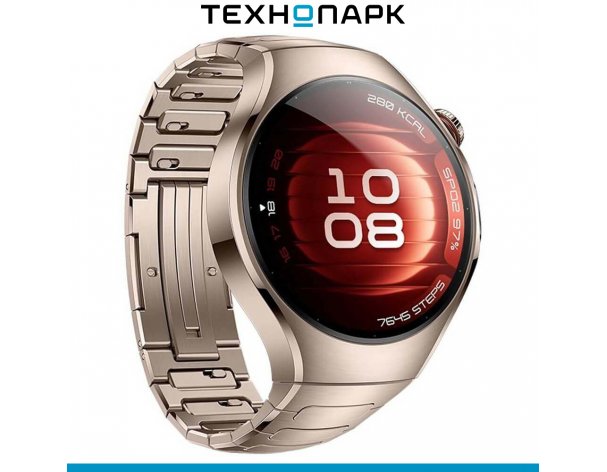 Smart watch Huawei Watch 5 42 mm Sand Gold (55020EVP)