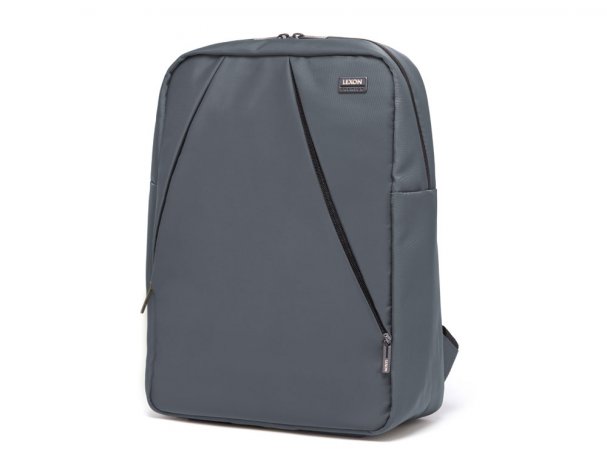 Рюкзак Lexon Premium+ Slim, 29x14x40 см, серый (LN2704G)