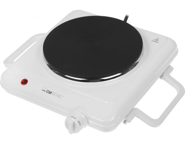 Плитка настольная Clatronic EKP 3582 weiss