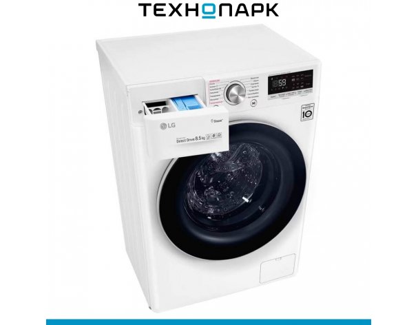 Washing machine LG F2V7GW1W