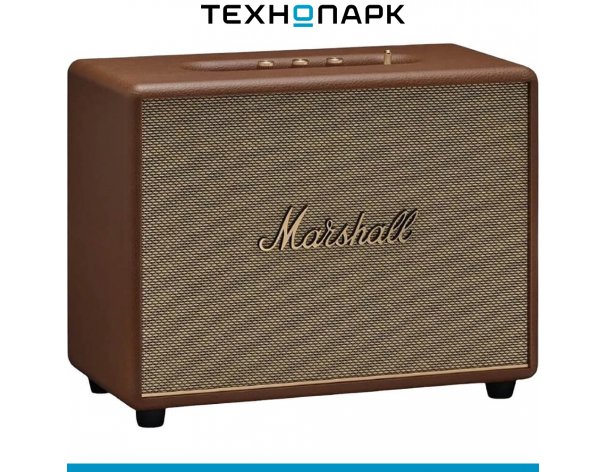 Акустика портативная Marshall Woburn III Brown