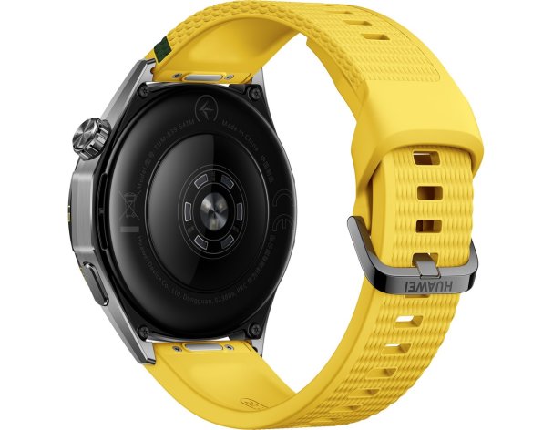 Смарт-часы Huawei Watch GT 7 46 мм жёлтый (55020JUR)
