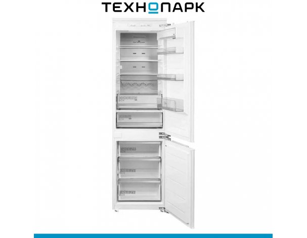 Холодильник встраиваемый Midea MDRE414FGE01