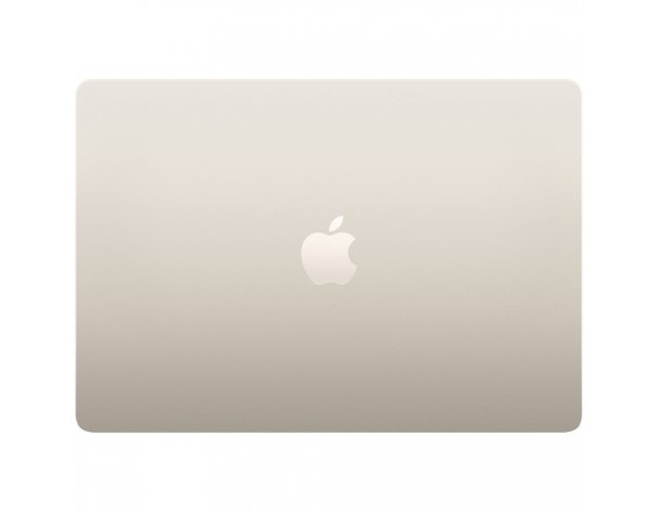 Ноутбук Apple MacBook Air 15.3 M5 16+512 ГБ 2026 сияющая звезда MDVD4