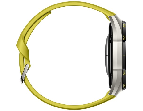 Smart-watch Huawei Watch GT 7 Pro yellow (55020JUM)