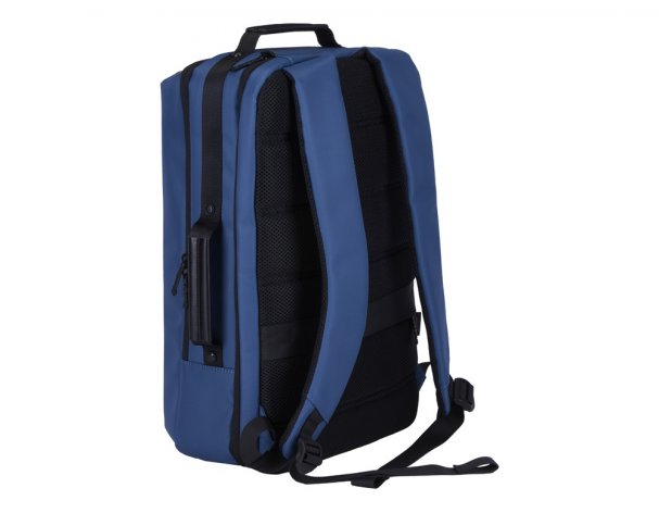 Backpack convertible Voyager Gard for a 15.6” laptop, blue (230112)