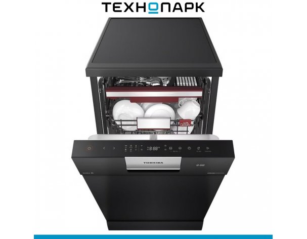 Dishwasher Toshiba DW-10F4(B)-RU
