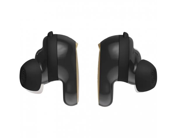 Наушники Bose QuietComfort Ultra Earbuds 2nd Gen чёрно-золотой