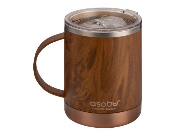 Термокружка Asobu UltimatE, дерево, 360 мл (842013)